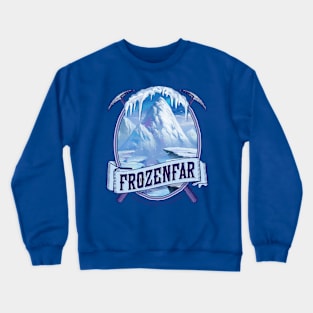 Frozenfar Crewneck Sweatshirt